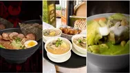 ¿Dónde están los mejores restaurantes de sopas en Lima?