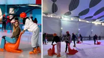 ¿Cuál es el costo de Perú on Ice en Lima? (Foto: Perú on Ice)