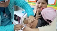 Revisa si tu hijo tiene sus vacunas completas por internet (Foto: Andina)