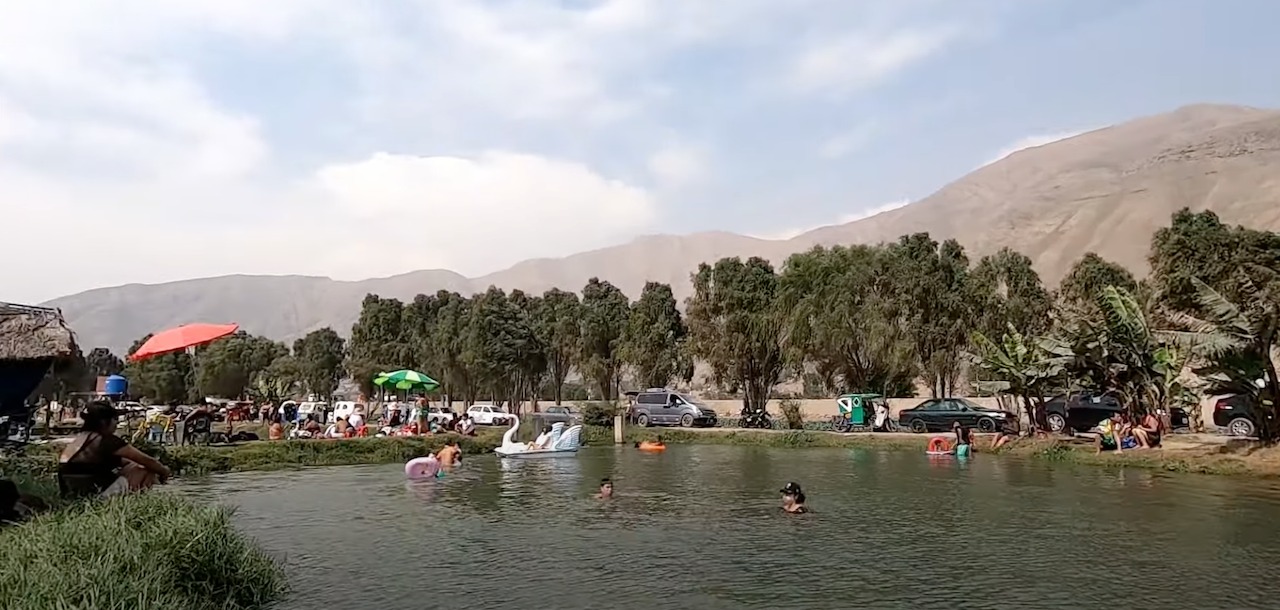 Lagunas de Trapiche