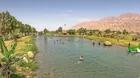 Dos lagunas hermosas cerca de Lima para disfrutar de la primavera