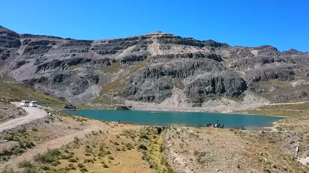 Laguna Yanascocha en San Damián, Huarochirí. (Foto: Traveleras)