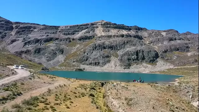 Laguna Yanascocha en San Damián, Huarochirí. (Foto: Traveleras)