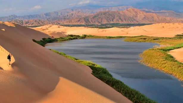 Atrévete a hacer ecoturismo en este feriado