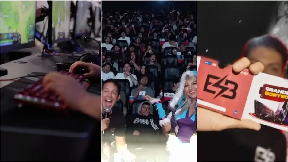Conéctate a Boom Zone para disfrutar de la DreamLeague Conéctate a Boom Zone para disfrutar de la DreamLeague