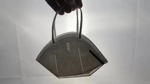 La mascarilla KN95 es la que brinda mayor seguridad frente a la COVID-19