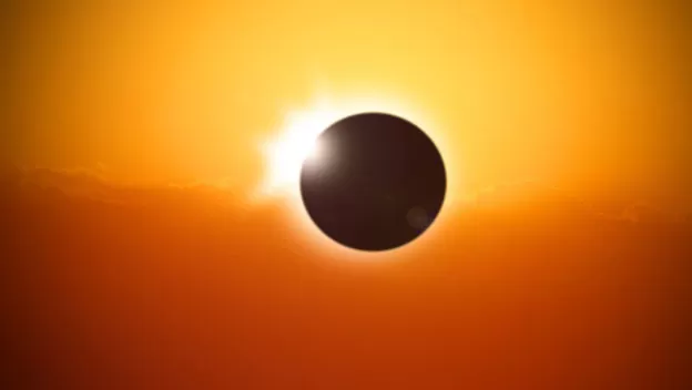 Eclipse solar en Perú: ¿a qué hora y dónde podrás verlo?