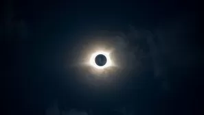 El eclipse solar podrá ser visto en todo el Perú. Foto: difusión/Video: Canal N