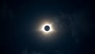 El eclipse solar podrá ser visto en todo el Perú. Foto: difusión/Video: Canal N