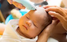 La edad para el primer corte del bebé recomendada por los pediatras - Noticias de mauricio-diez-canseco