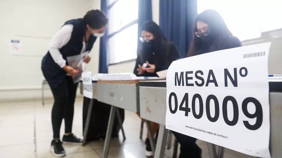 ¿Qué pasa si no pago una multa electoral? (Foto: Andina)