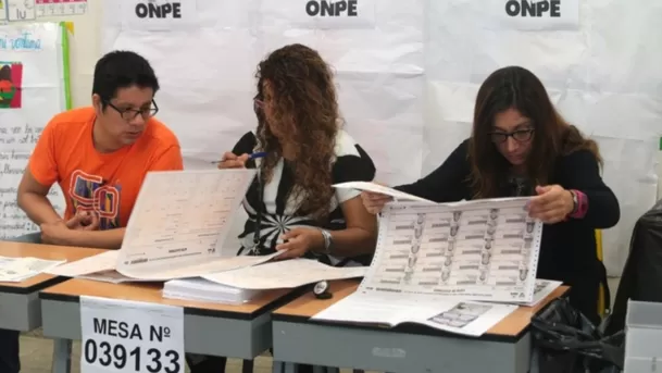 Para las Elecciones 2026, son nueve los miembros de mesa elegidos, entre titulares y suplentes. Para las Elecciones 2026, son nueve los miembros de mesa elegidos, entre titulares y suplentes.