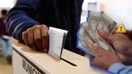 Elecciones 2026: ¿Habrá multa por no votar o ser miembro de mesa?