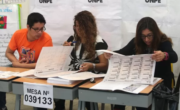 La elección de miembros de mesa para las Elecciones 2026 se realizarán el 29 de enero.