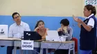 Elecciones 2026: ¿Pagarán a miembros de mesa en segunda vuelta?