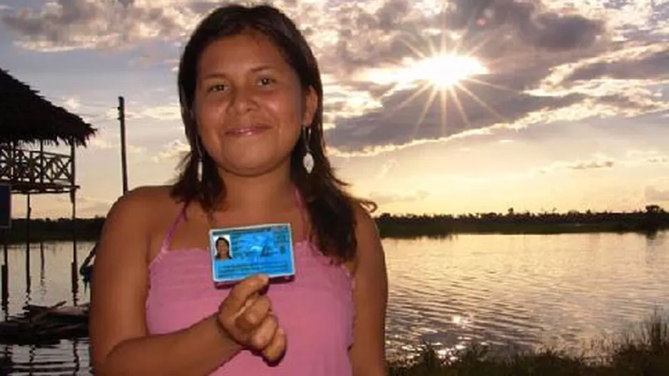 Jóvenes que votarán en las Elecciones Congresales (Foto: RENIEC)