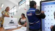 Conoce cómo cambiar tu local de votación para las Elecciones 2026. (Fotos: Andina)
