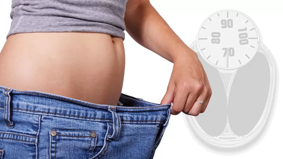 Consejos para eliminar la grasa de la barriga (Foto: Pixabay)