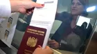 ¿Hasta cuándo no hay citas para postular a la visa de turista de EE.UU.?