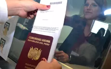 ¿Hasta cuándo no hay citas para postular a la visa de turista de EE.UU.? - Noticias de Hugo García