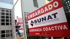 ¿Qué tipos de deudas te pueden llevar al embargo de tus bienes?