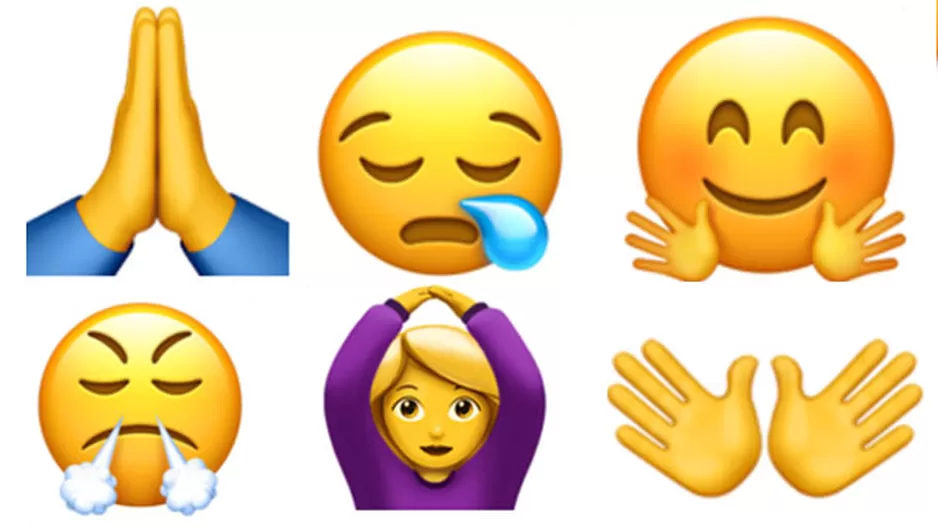 El significado que quizá no conocías de los emoticones