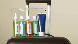 ¿Por qué están prohibidos los líquidos en el aeropuerto?