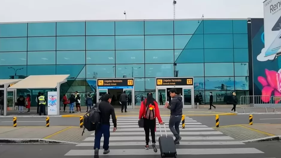 Datos que debes saber si te embarcas en el Aeropuerto Jorge Chávez (Foto: Traveleras)