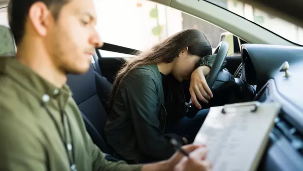 Toma en cuenta estas anotaciones para tu examen de manejo