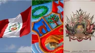 Escudo del Perú: ¿Cuántos hubo en la historia y qué significan?