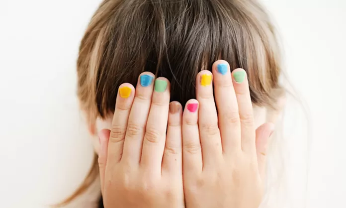  Juego de esmaltes de uñas para niños de 8 a 12 años