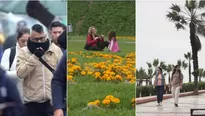 ¿Cómo será la primavera en Lima este 2024? (Fotos: Andina)