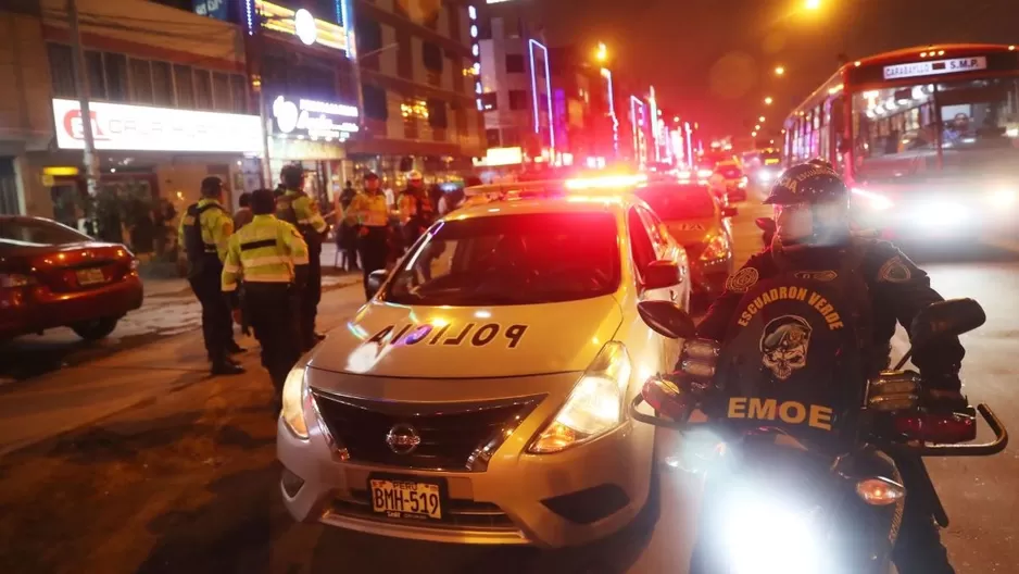 Lo que debes saber sobre el estado de emergencia (Foto: Andina)