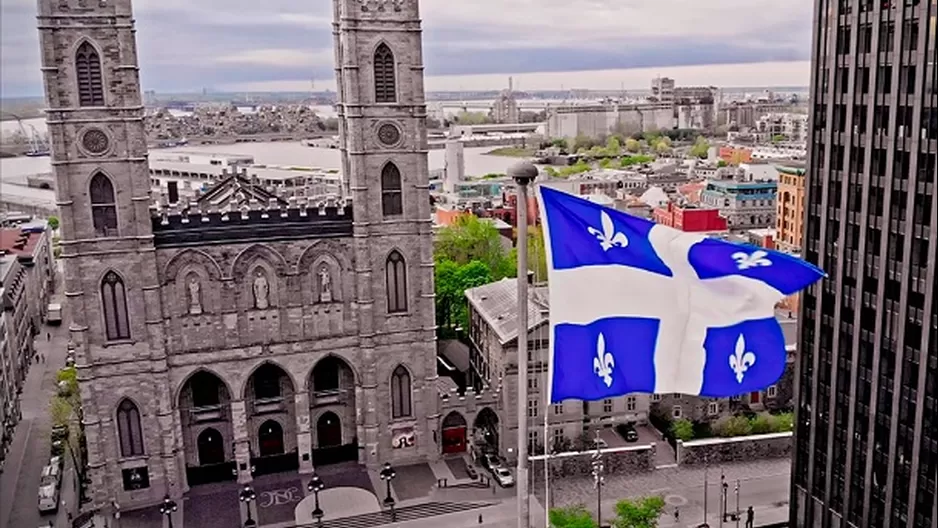 Quebec. Foto: Difusión / Pronabec