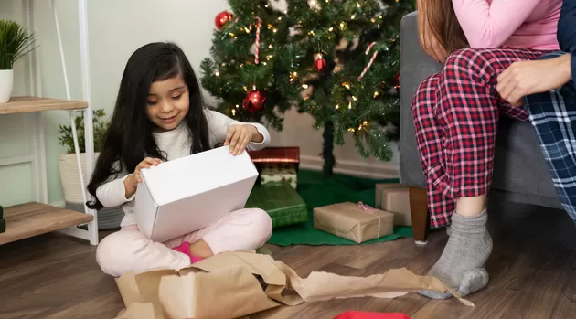 ¿Por qué no es bueno darle muchos juguetes a tus hijos?