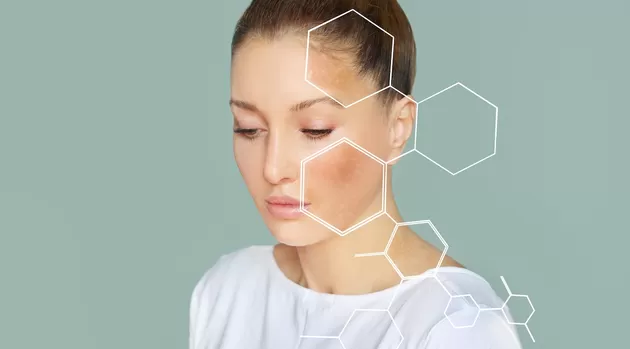 ¿Existe una crema efectiva para aclarar la piel y borrar las manchas?