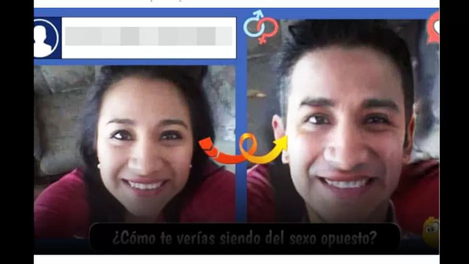 Esta famosa aplicación se ha convertido en un viral en Facebook