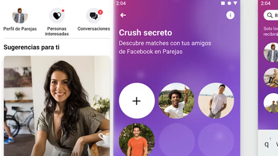 Conoce cómo funciona la nueva aplicación de Facebook Dating