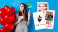 WhatsApp: Mejores frases de amor y amistad, imágenes y saludos