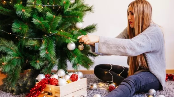 La númerología Feng Shui permite conocer los días en diciembre más idóneos para armar y decorar el árbol navideño.