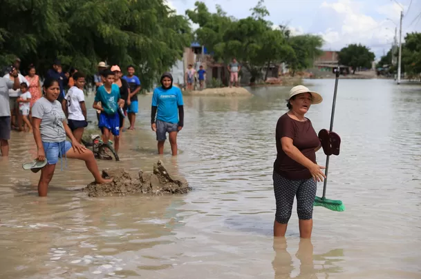 El Niño Costero es una condición que afecta las costas de Perú y Ecuador. (Foto: Andina)