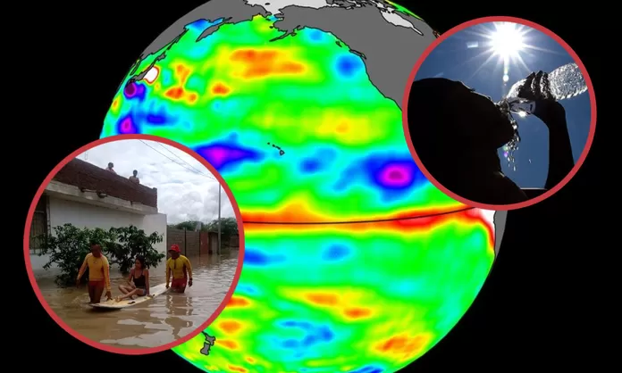 Fenómeno El Niño: ¿Qué impacto tendrá en Perú y en todo el planeta? - América Noticias