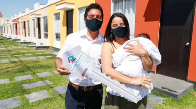 ¿Cuánto es el bono del Fondo “MiVivienda” y cómo acceder a ello?
