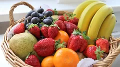 ¿Qué frutas puedes comer de noche sin miedo a engordar?