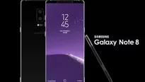 Samsung presentará el nuevo Galaxy Note 8 el 23 de agosto