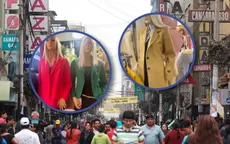 3 lugares de Gamarra donde venden sacos y blazers bonitos y baratos - Noticias de antonov