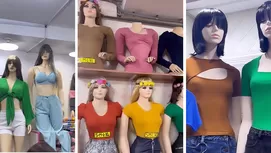 7 points de Gamarra para comprar ropa de baño bonita desde 35 soles