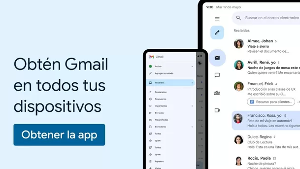 Gmail es un servicio de correo electrónico gratuito proporcionado por Google Gmail es un servicio de correo electrónico gratuito proporcionado por Google