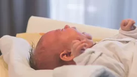 ¿Dejar llorar a tu bebé es malo o bueno?