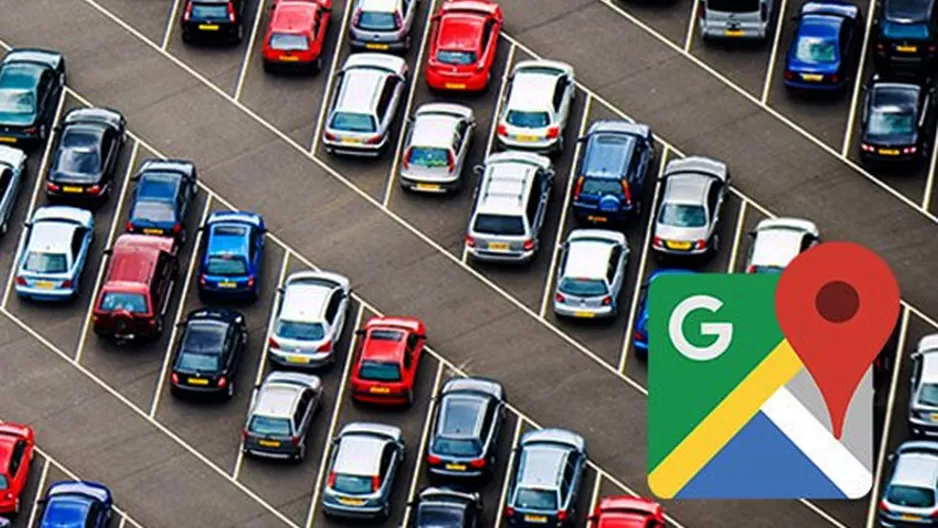 Google Maps ahora te recuerda dónde dejaste estacionado el auto